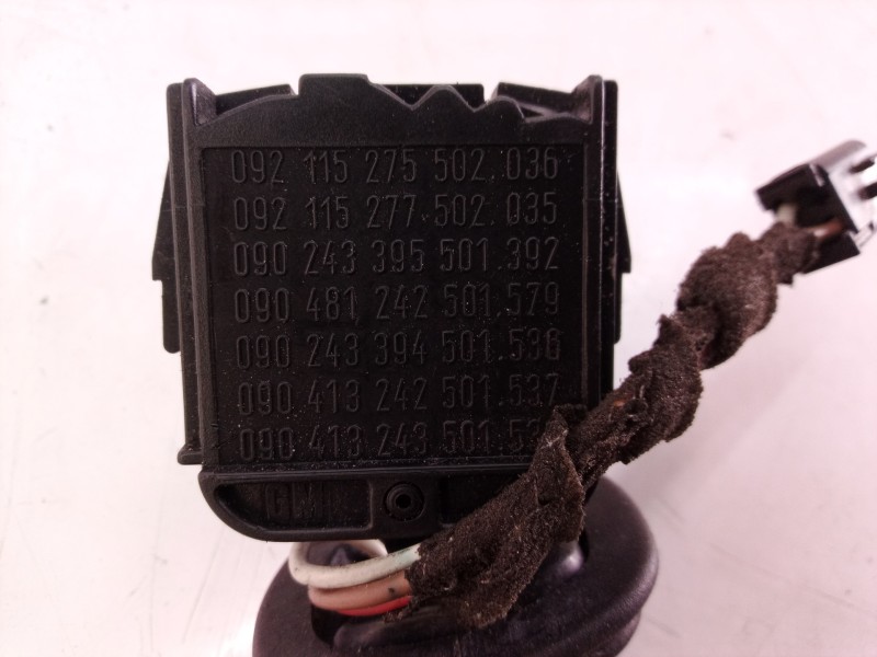 Recambio de mando limpia para opel astra g caravan comfort referencia OEM IAM 092115275502036 092115275502036 092115277502035