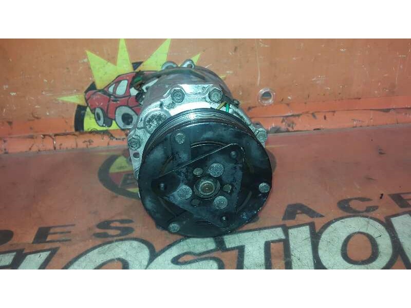 Recambio de compresor aire acondicionado para seat arosa (6h1) signo referencia OEM IAM 6N0820803B 6N0820803B 