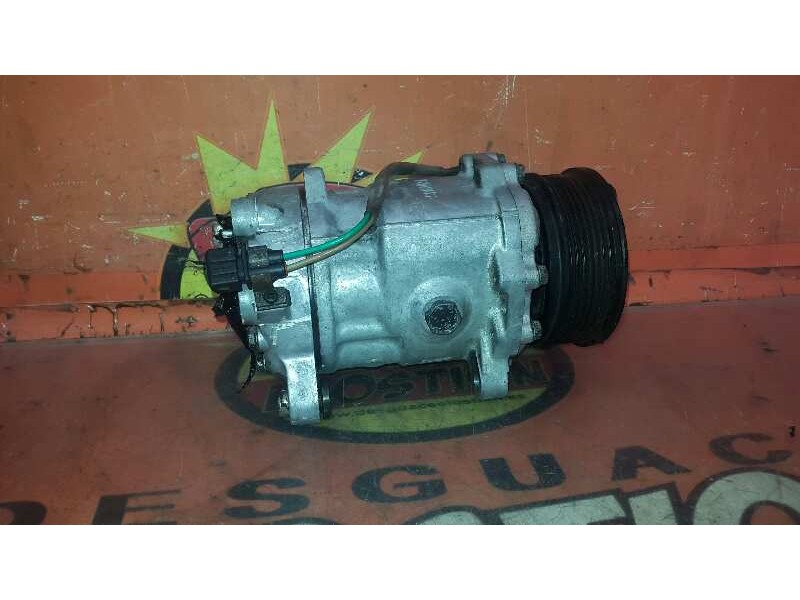 Recambio de compresor aire acondicionado para seat arosa (6h1) signo referencia OEM IAM 6N0820803B 6N0820803B 
