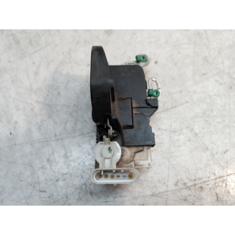 Recambio de cerradura puerta delantera izquierda para alfa romeo 147 (190) 1.6 t.spark eco distinctive referencia OEM IAM 004680