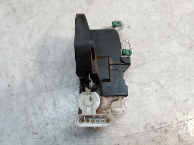 Recambio de cerradura puerta delantera izquierda para alfa romeo 147 (190) 1.6 t.spark eco distinctive referencia OEM IAM 004680