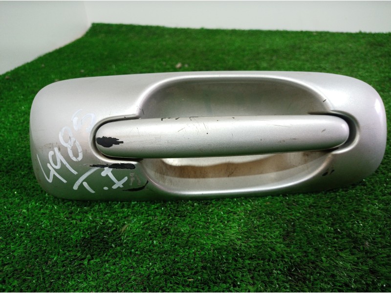 Recambio de maneta exterior trasera izquierda para chrysler voyager (rg) 2.8 crd executive referencia OEM IAM   