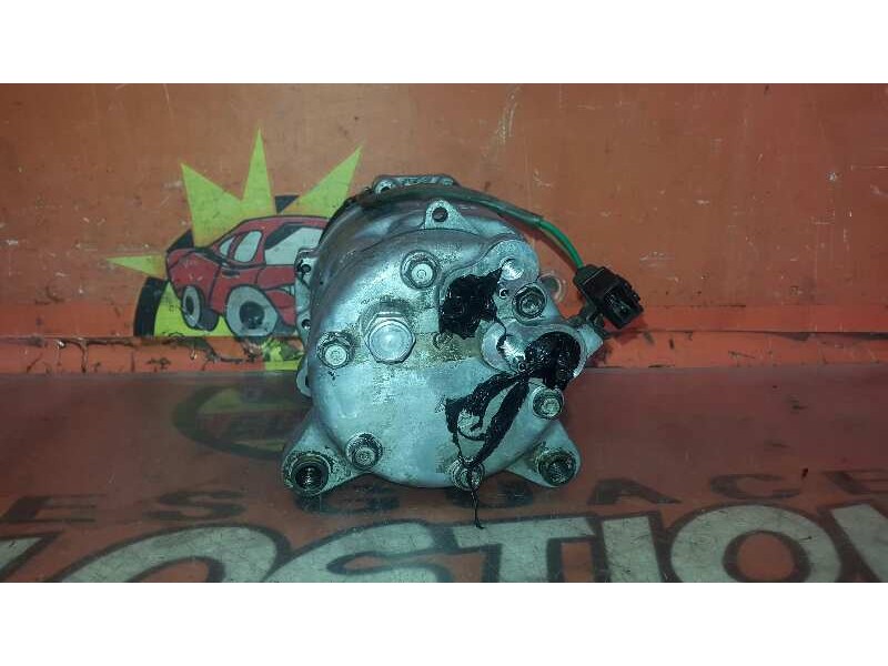 Recambio de compresor aire acondicionado para seat arosa (6h1) signo referencia OEM IAM 6N0820803B 6N0820803B 