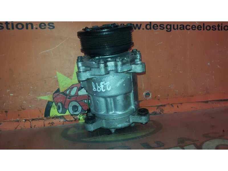 Recambio de compresor aire acondicionado para seat arosa (6h1) signo referencia OEM IAM 6N0820803B 6N0820803B 