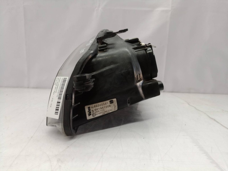 Recambio de faro derecho para seat arosa (6h1) signo referencia OEM IAM 6H1941006 6H1941006 6H1941006