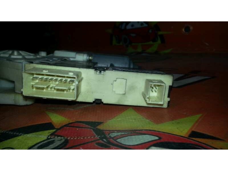 Recambio de elevalunas delantero derecho para citroën c4 berlina referencia OEM IAM 503620090404  