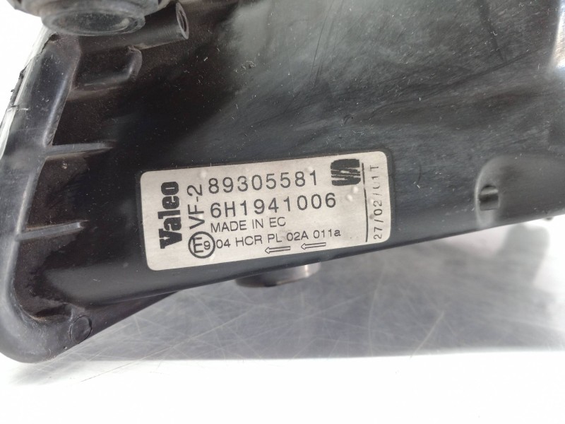 Recambio de faro derecho para seat arosa (6h1) signo referencia OEM IAM 6H1941006 6H1941006 6H1941006