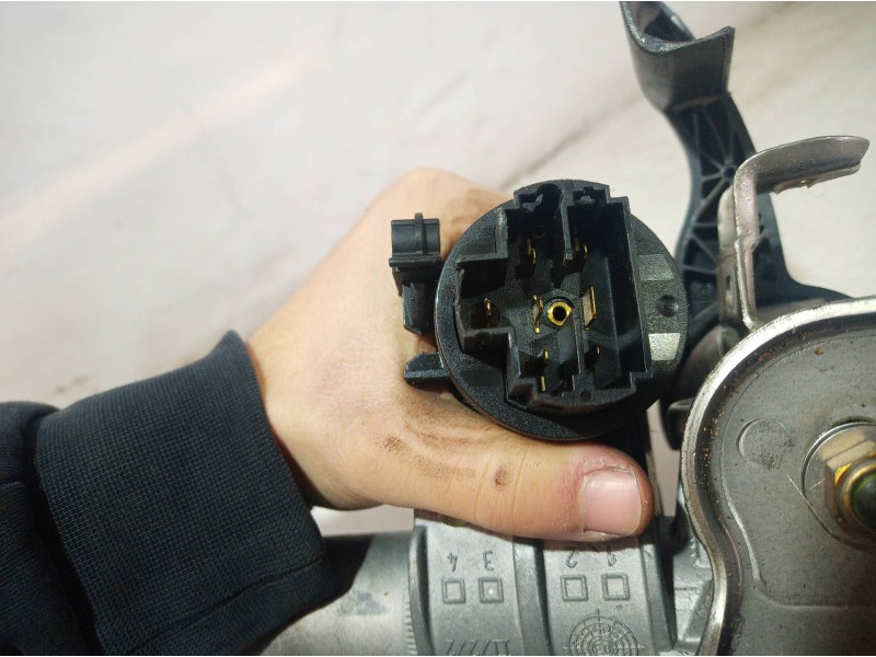 Recambio de columna direccion para alfa romeo 147 (190) 1.6 t.spark eco distinctive referencia OEM IAM 1900517200200 19005172002