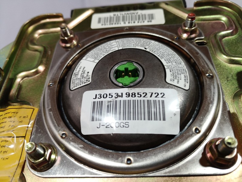 Recambio de airbag volante para daewoo lacetti sx referencia OEM IAM 964748185 964748185 964748185