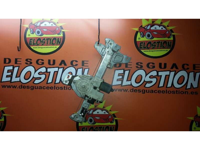 Recambio de elevalunas trasero derecho para citroën c4 berlina referencia OEM IAM   