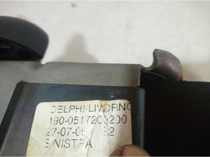 Recambio de columna direccion para alfa romeo 147 (190) 1.6 t.spark eco distinctive referencia OEM IAM 1900517200200 19005172002