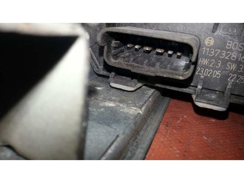 Recambio de elevalunas trasero derecho para citroën c4 berlina referencia OEM IAM   