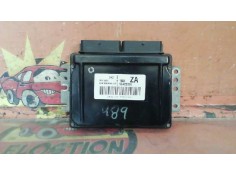 Recambio de centralita motor uce para daewoo lacetti sx referencia OEM IAM 96422396  