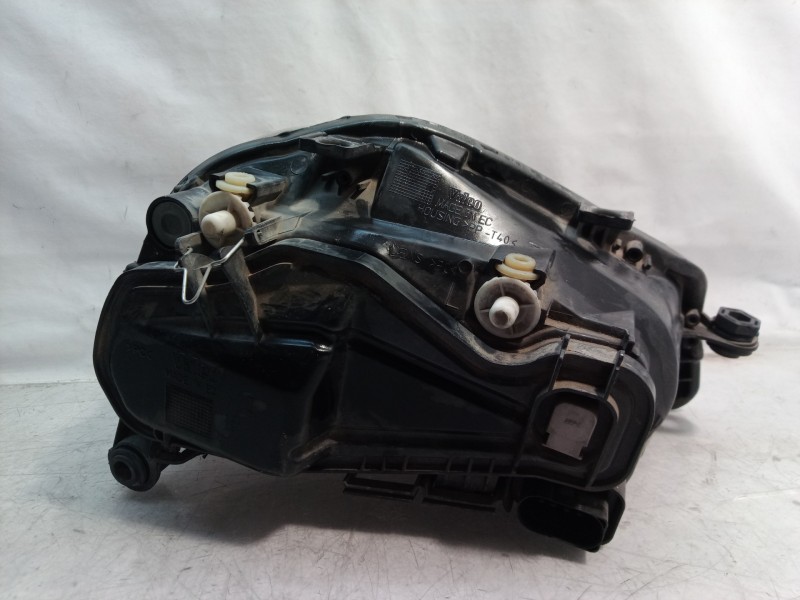 Recambio de faro izquierdo para seat arosa (6h1) signo referencia OEM IAM 6H1941005  