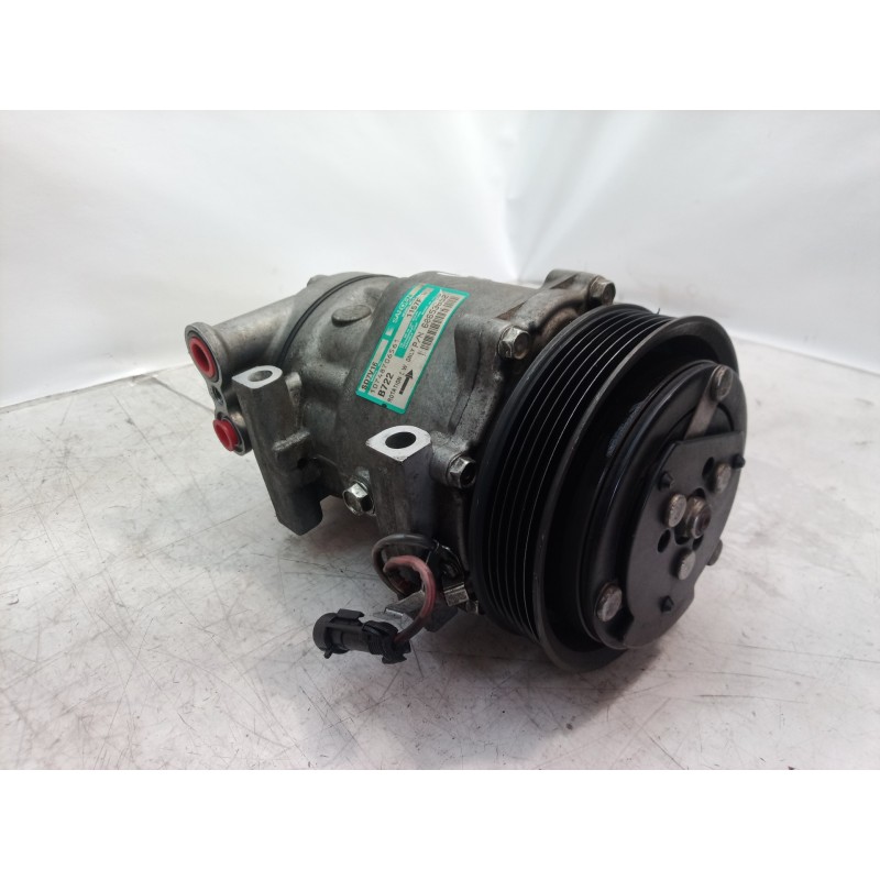 Recambio de compresor aire acondicionado para alfa romeo 147 (190) 1.6 t.spark eco distinctive referencia OEM IAM 60653652 60653