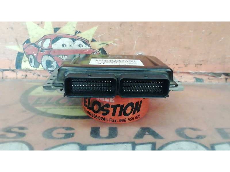 Recambio de centralita motor uce para daewoo lacetti sx referencia OEM IAM 96422396  