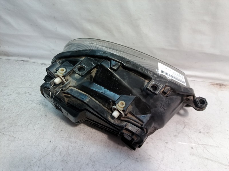 Recambio de faro izquierdo para seat arosa (6h1) signo referencia OEM IAM 6H1941005  