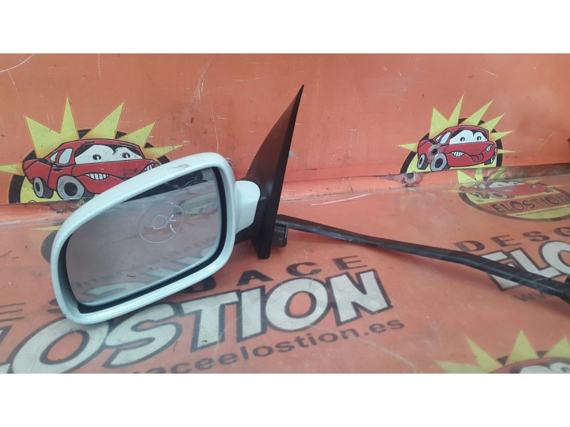Recambio de retrovisor izquierdo para seat arosa (6h1) signo referencia OEM IAM ELECTRICO RETROVISOR IZQUIERDO 