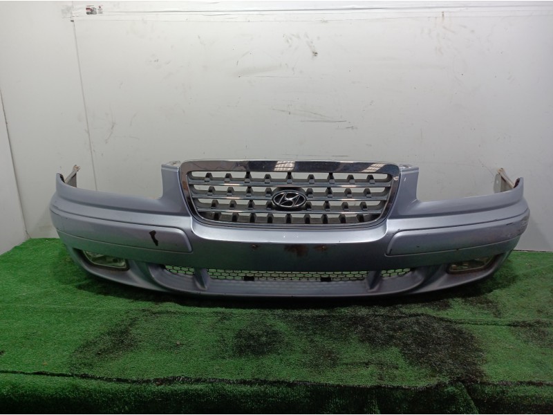 Recambio de paragolpes delantero para hyundai trajet (fo) 2.0 gls referencia OEM IAM 865113A010 865113A010 865113A010
