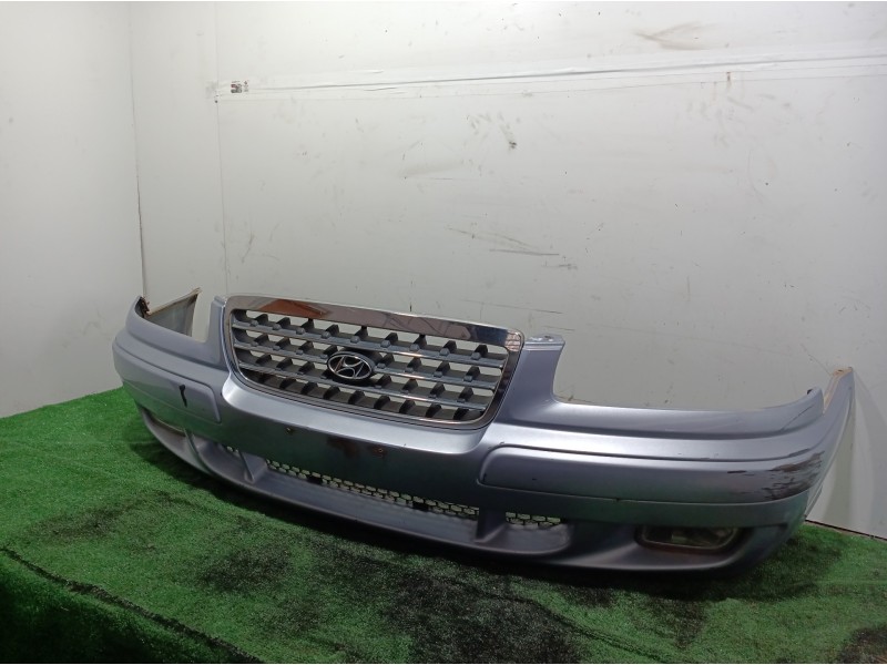 Recambio de paragolpes delantero para hyundai trajet (fo) 2.0 gls referencia OEM IAM 865113A010 865113A010 865113A010