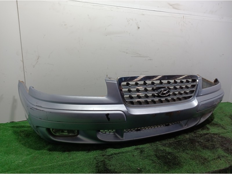 Recambio de paragolpes delantero para hyundai trajet (fo) 2.0 gls referencia OEM IAM 865113A010 865113A010 865113A010