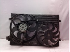 Recambio de electroventilador para volkswagen polo (9n1) trendline referencia OEM IAM 600121207 600121207 881062023 2