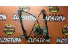 Recambio de elevalunas delantero izquierdo para ford focus berlina (cak) referencia OEM IAM   