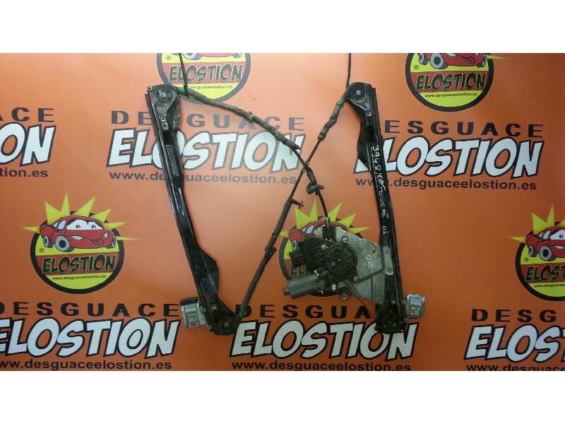 Recambio de elevalunas delantero izquierdo para ford focus berlina (cak) referencia OEM IAM   