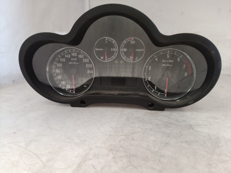 Recambio de cuadro instrumentos para alfa romeo 147 (190) 1.6 t.spark eco distinctive referencia OEM IAM 0735374402 0735374402 0