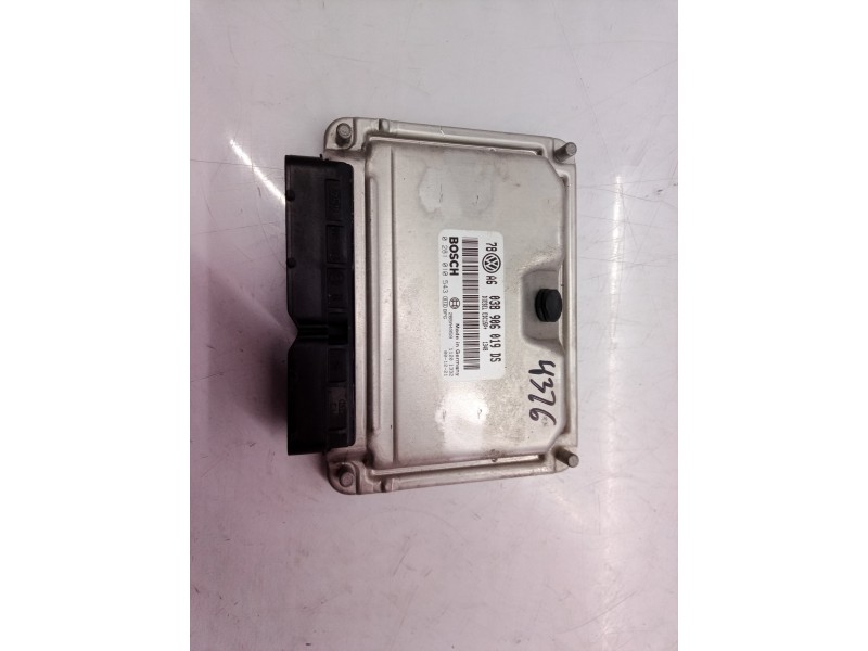 Recambio de centralita motor uce para volkswagen passat berlina (3b3) advance referencia OEM IAM 038906019DS 038906019 028101054