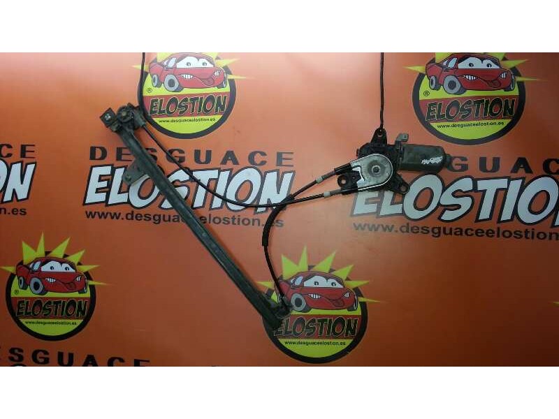 Recambio de elevalunas delantero izquierdo para peugeot 206 berlina referencia OEM IAM   