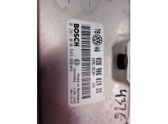 Recambio de centralita motor uce para volkswagen passat berlina (3b3) advance referencia OEM IAM 038906019DS 038906019 028101054 2