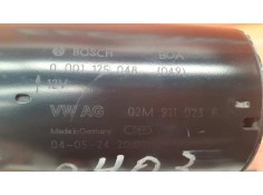 Recambio de motor arranque para seat alhambra (7v9) fancy referencia OEM IAM 0001125048   2