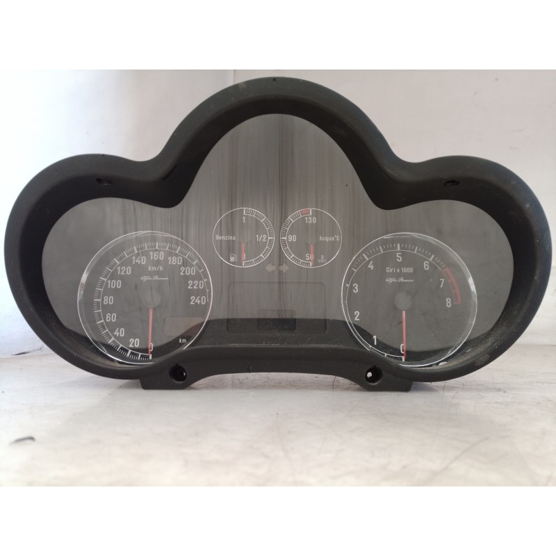 Recambio de cuadro instrumentos para alfa romeo 147 (190) 1.6 t.spark eco distinctive referencia OEM IAM 0735374402 0735374402 0