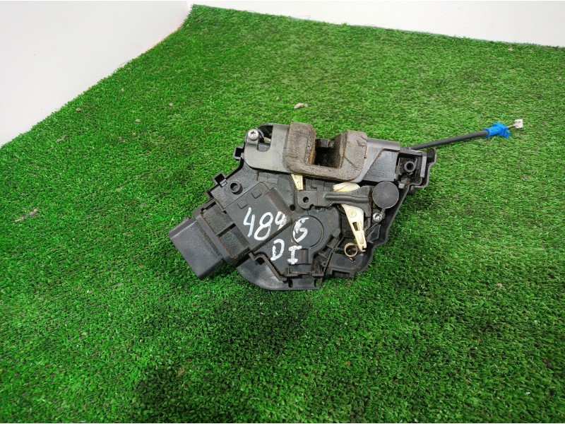 Recambio de cerradura puerta delantera izquierda para ford mondeo ber. (ca2) ambiente referencia OEM IAM 6M2AR21813EB 6M2AR21813