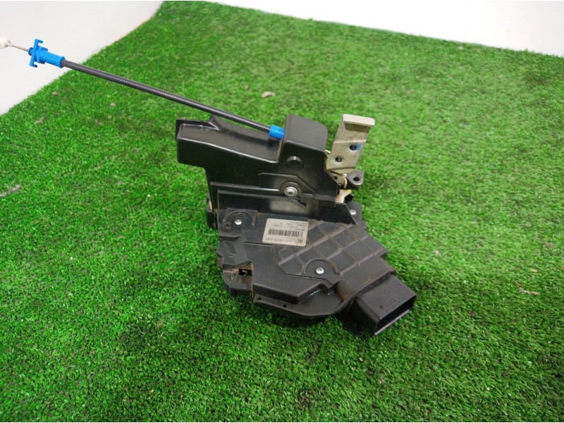 Recambio de cerradura puerta delantera izquierda para ford mondeo ber. (ca2) ambiente referencia OEM IAM 6M2AR21813EB 6M2AR21813