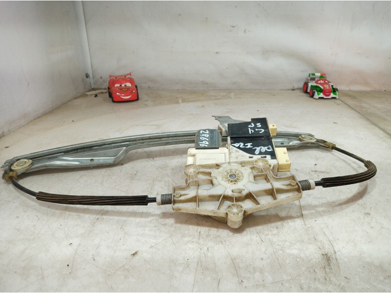 Recambio de elevalunas delantero izquierdo para citroën c4 berlina referencia OEM IAM 997832 997832 997832