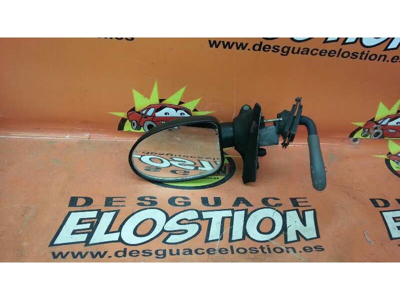 Recambio de retrovisor izquierdo para renault twingo (co6) referencia OEM IAM   