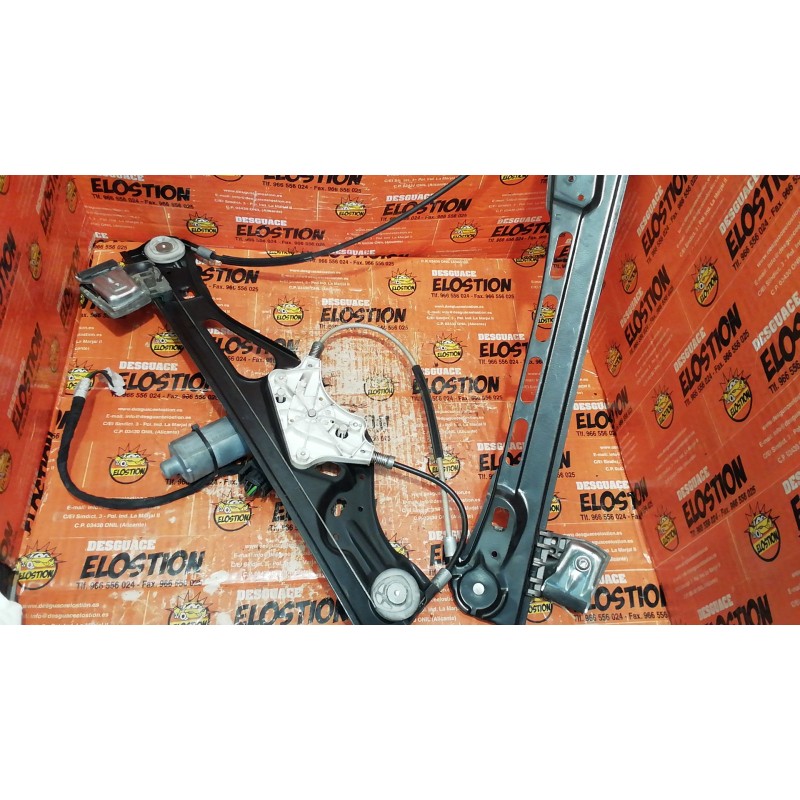 Recambio de elevalunas delantero izquierdo para mercedes-benz clase e (w211) berlina e 240 (211.061) referencia OEM IAM   