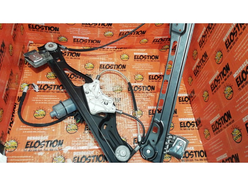 Recambio de elevalunas delantero izquierdo para mercedes-benz clase e (w211) berlina e 240 (211.061) referencia OEM IAM   