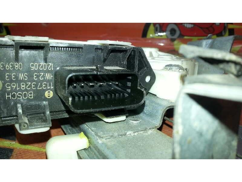 Recambio de elevalunas trasero derecho para citroën c4 berlina referencia OEM IAM   