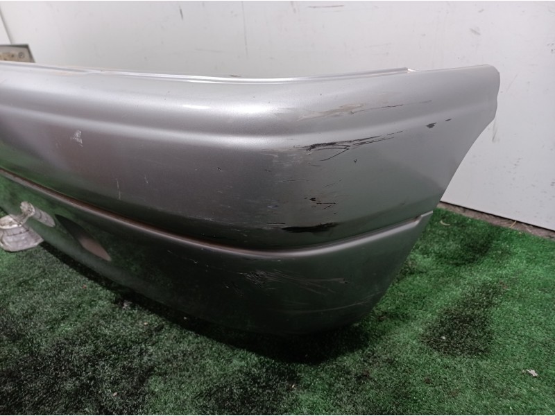 Recambio de paragolpes trasero para citroën saxo 1.1 referencia OEM IAM 9617827777 9617827777 9617827777