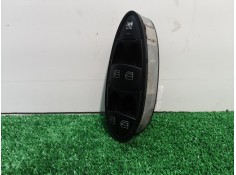 Recambio de mando elevalunas delantero izquierdo para mercedes-benz clase e (w211) berlina e 240 (211.061) referencia OEM IAM A2 2