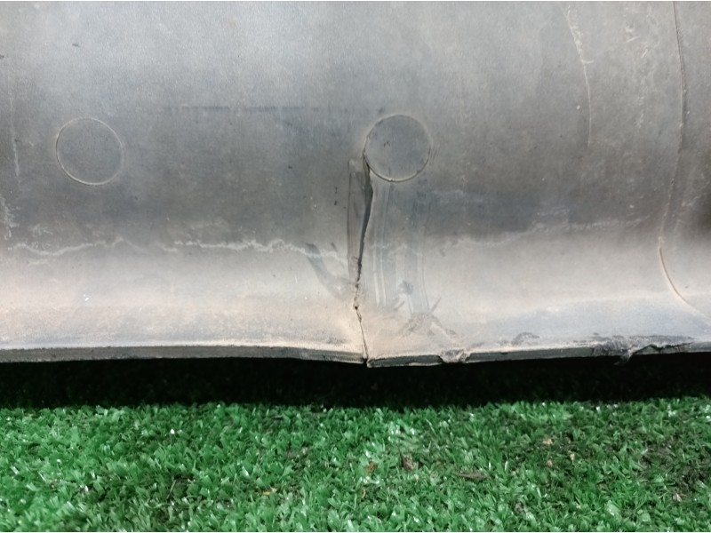 Recambio de paragolpes trasero para citroën saxo 1.1 referencia OEM IAM 9617827777 9617827777 9617827777