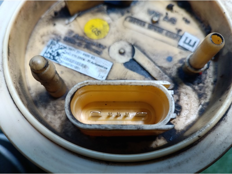 Recambio de aforador para volkswagen tiguan (5n1) 2.0 tdi referencia OEM IAM 5N0919050 5N0919050 0871201990003