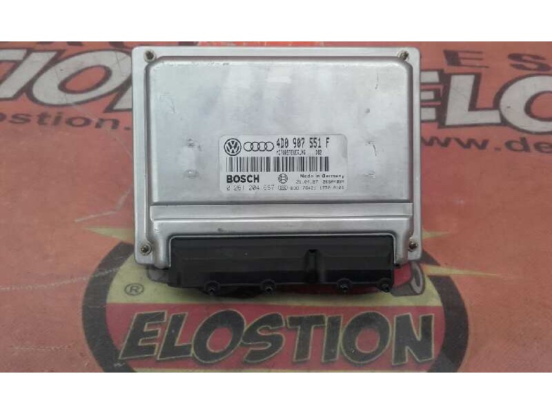 Recambio de centralita motor uce para audi a6 berlina (4b2) 2.8 referencia OEM IAM 4D0907551F 0261204687 