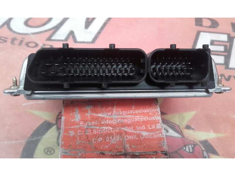 Recambio de centralita motor uce para audi a6 berlina (4b2) 2.8 referencia OEM IAM 4D0907551F 0261204687 