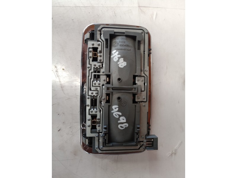 Recambio de luz interior para alfa romeo 147 (190) 1.6 t.spark eco distinctive referencia OEM IAM 0156027778 0156027778 01560277