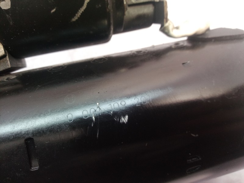 Recambio de motor arranque para opel omega b elegance berlina referencia OEM IAM 0001109201 0001109201 0001109201