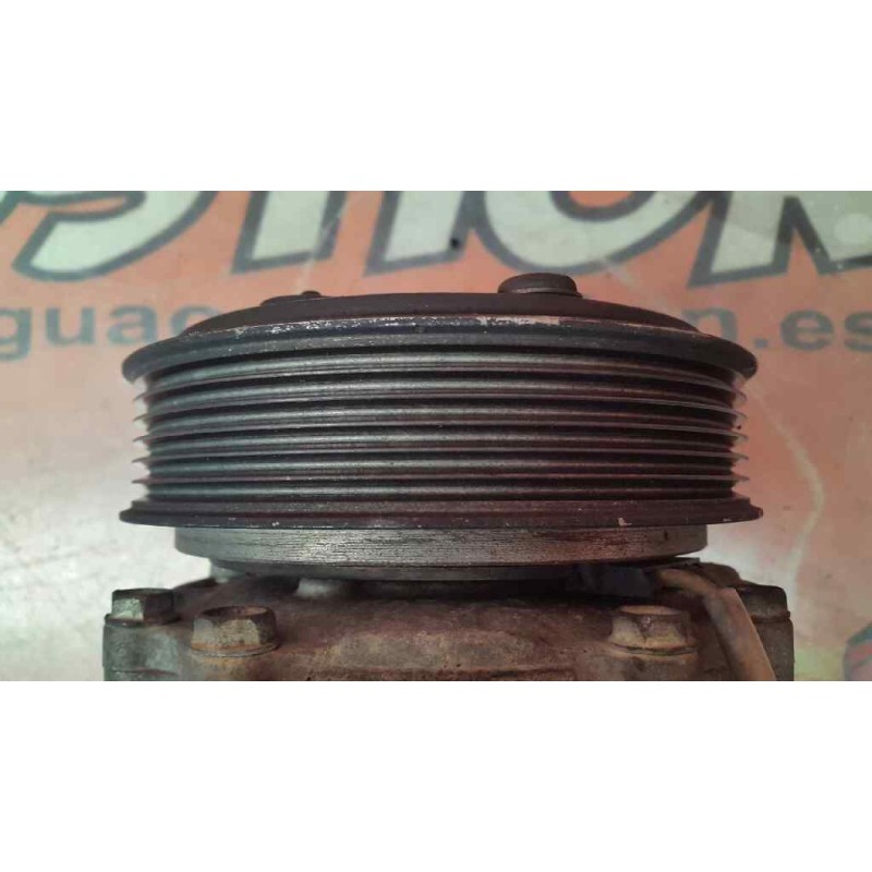 Recambio de compresor aire acondicionado para citroën c3 pluriel 1.6 16v sensodrive referencia OEM IAM 1317509445  